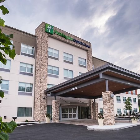 Holiday Inn Express & Suites Kingston-Ulster By Ihg Lake Katrine Buitenkant foto