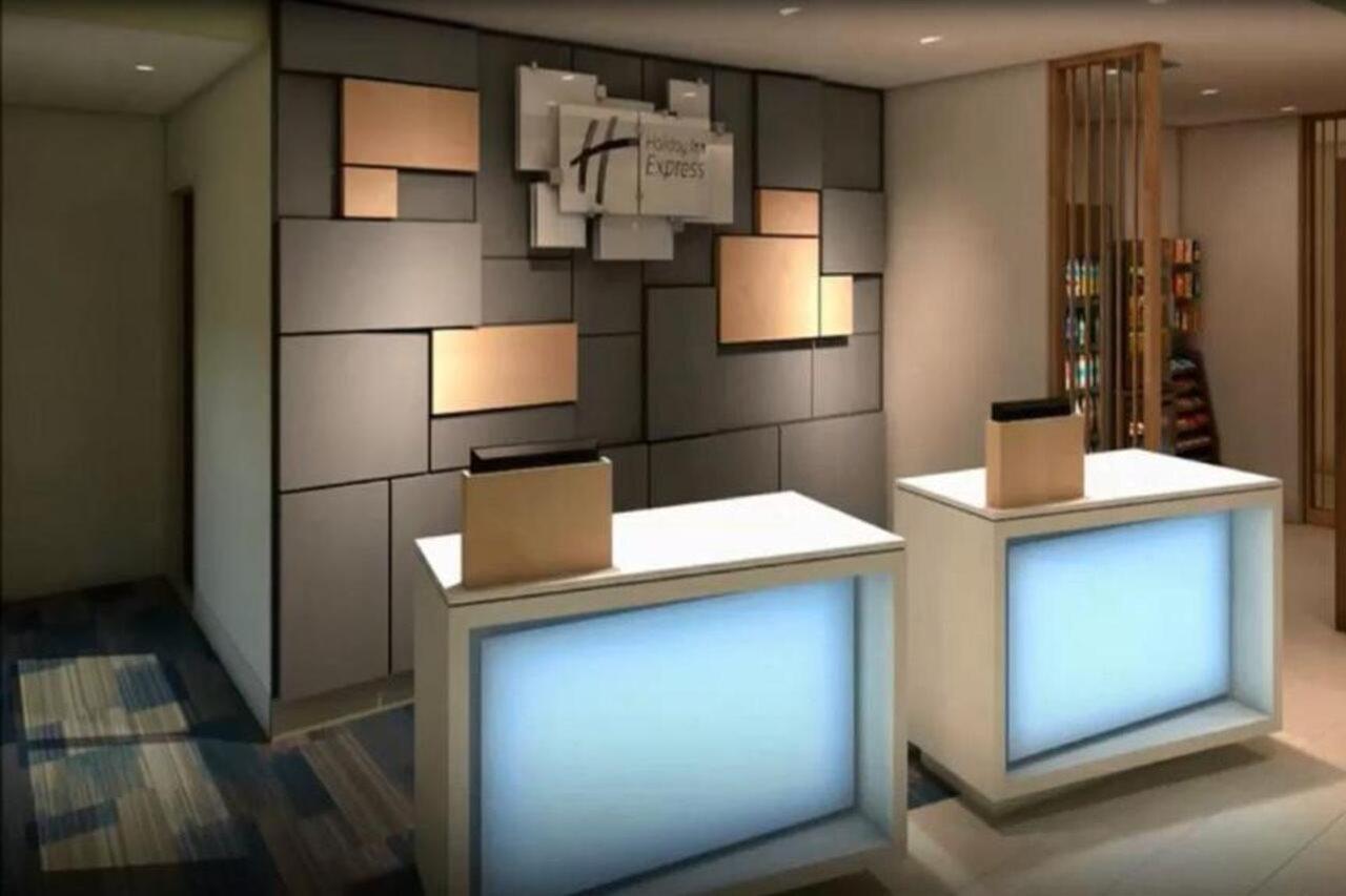 Holiday Inn Express & Suites Kingston-Ulster By Ihg Lake Katrine Buitenkant foto
