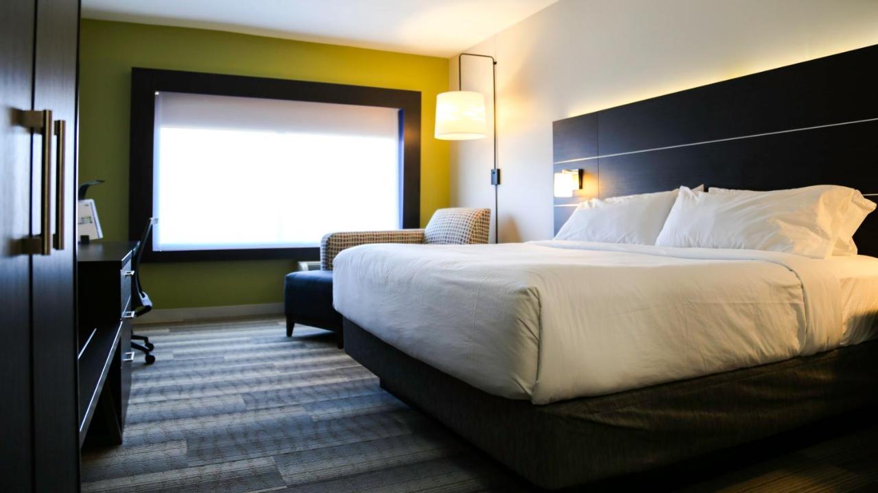 Holiday Inn Express & Suites Kingston-Ulster By Ihg Lake Katrine Buitenkant foto