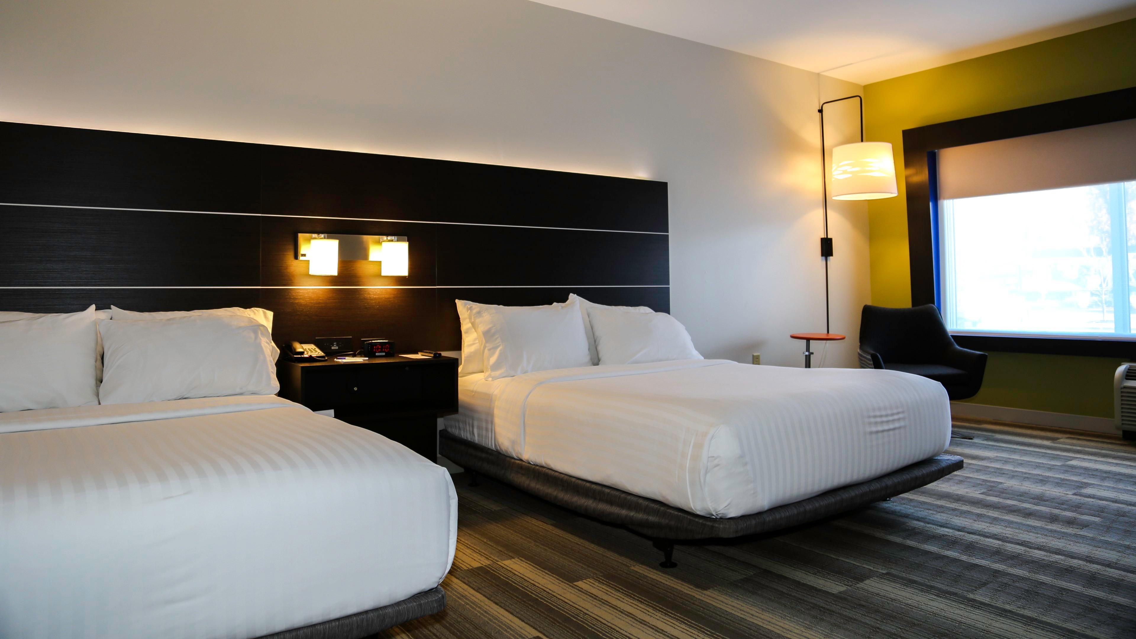 Holiday Inn Express & Suites Kingston-Ulster By Ihg Lake Katrine Buitenkant foto