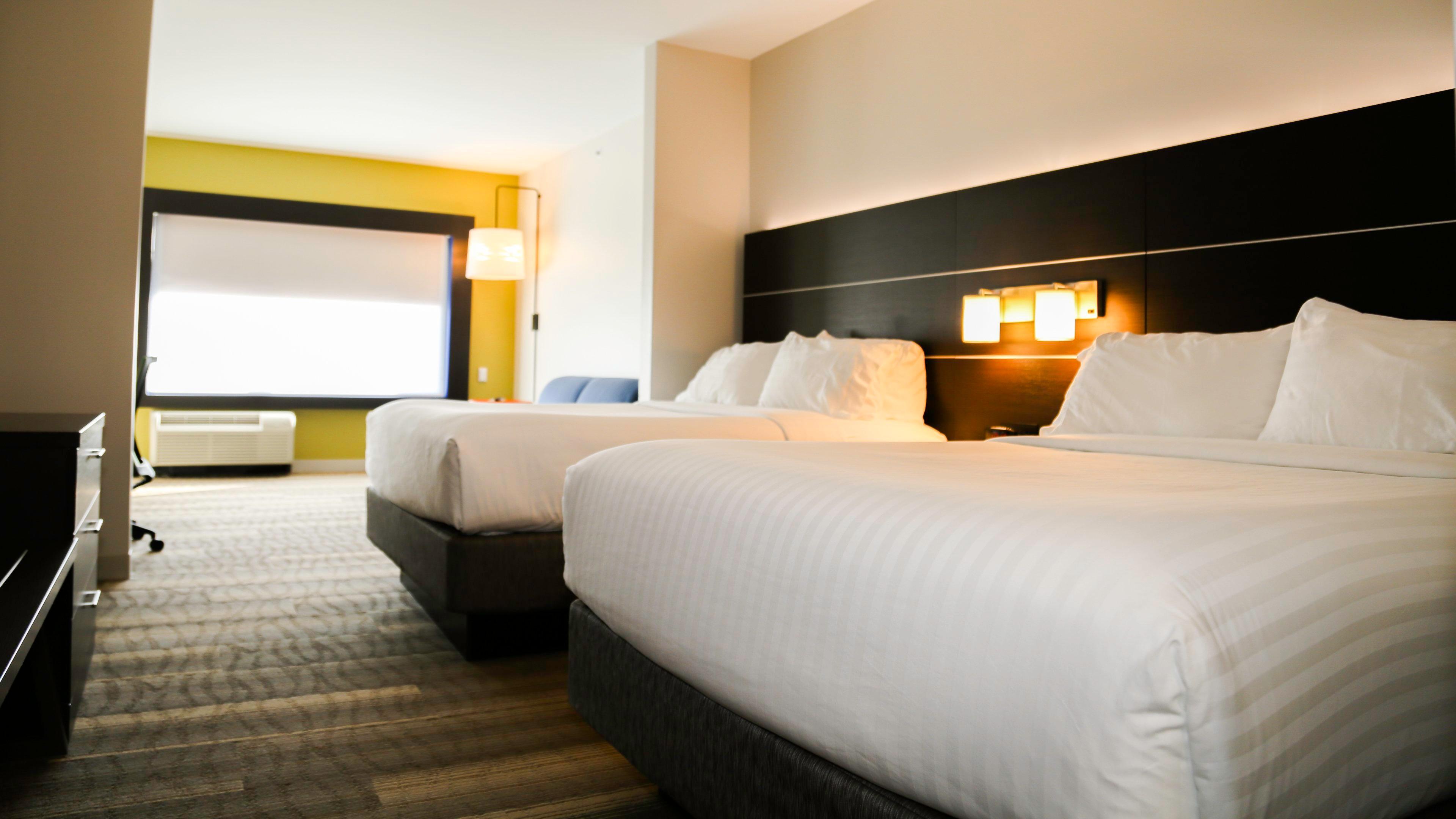 Holiday Inn Express & Suites Kingston-Ulster By Ihg Lake Katrine Buitenkant foto
