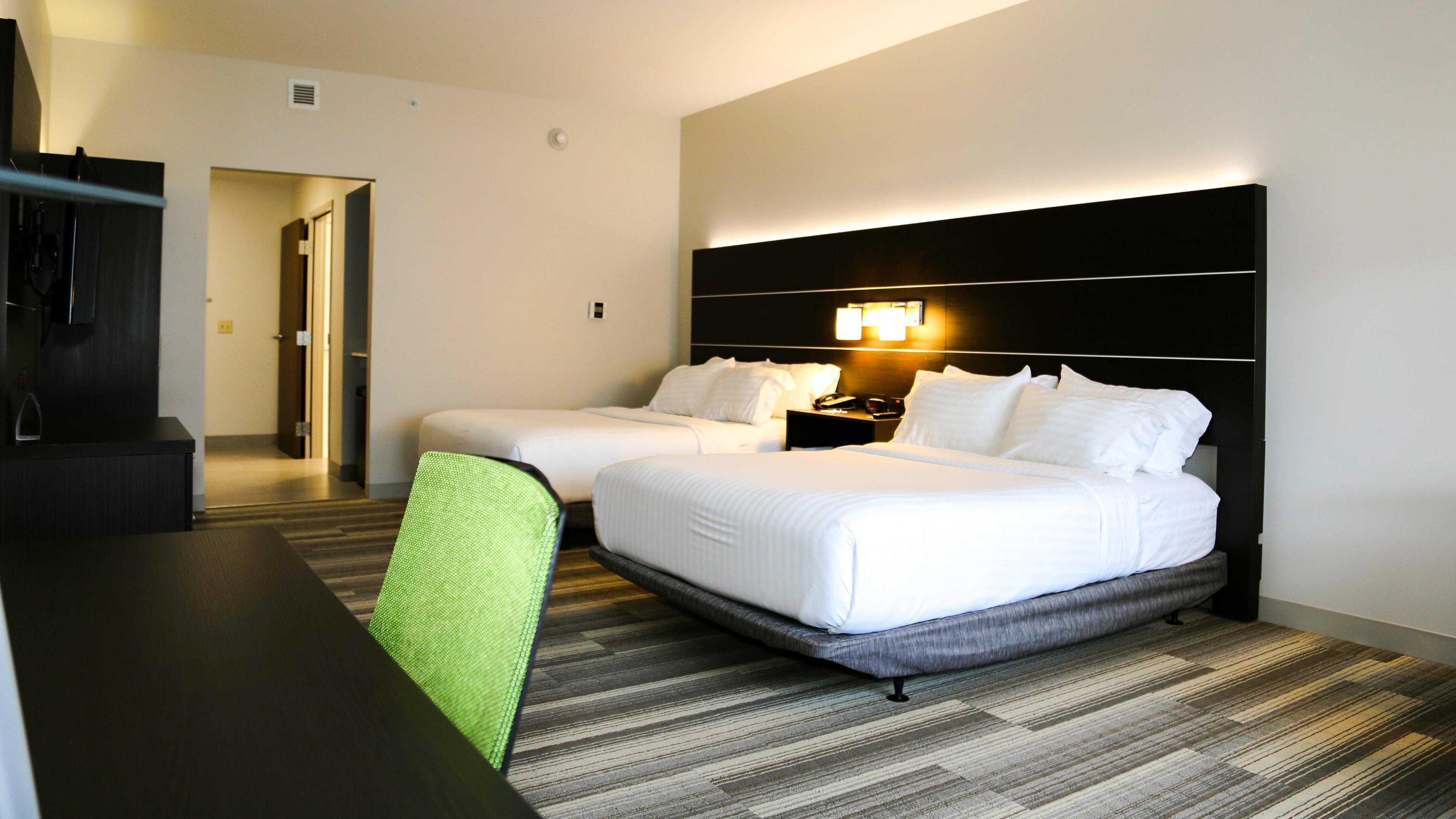 Holiday Inn Express & Suites Kingston-Ulster By Ihg Lake Katrine Buitenkant foto