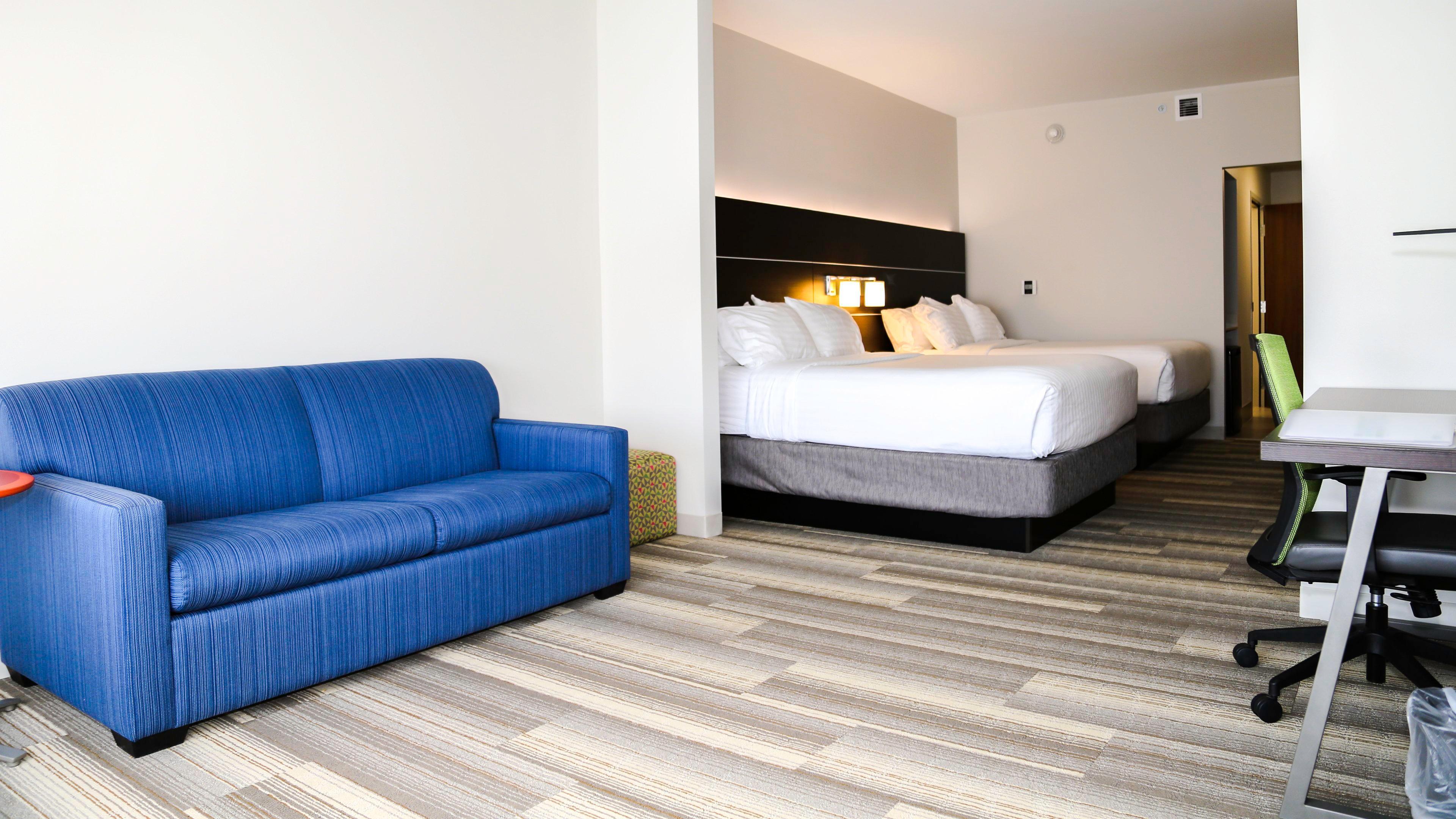 Holiday Inn Express & Suites Kingston-Ulster By Ihg Lake Katrine Buitenkant foto