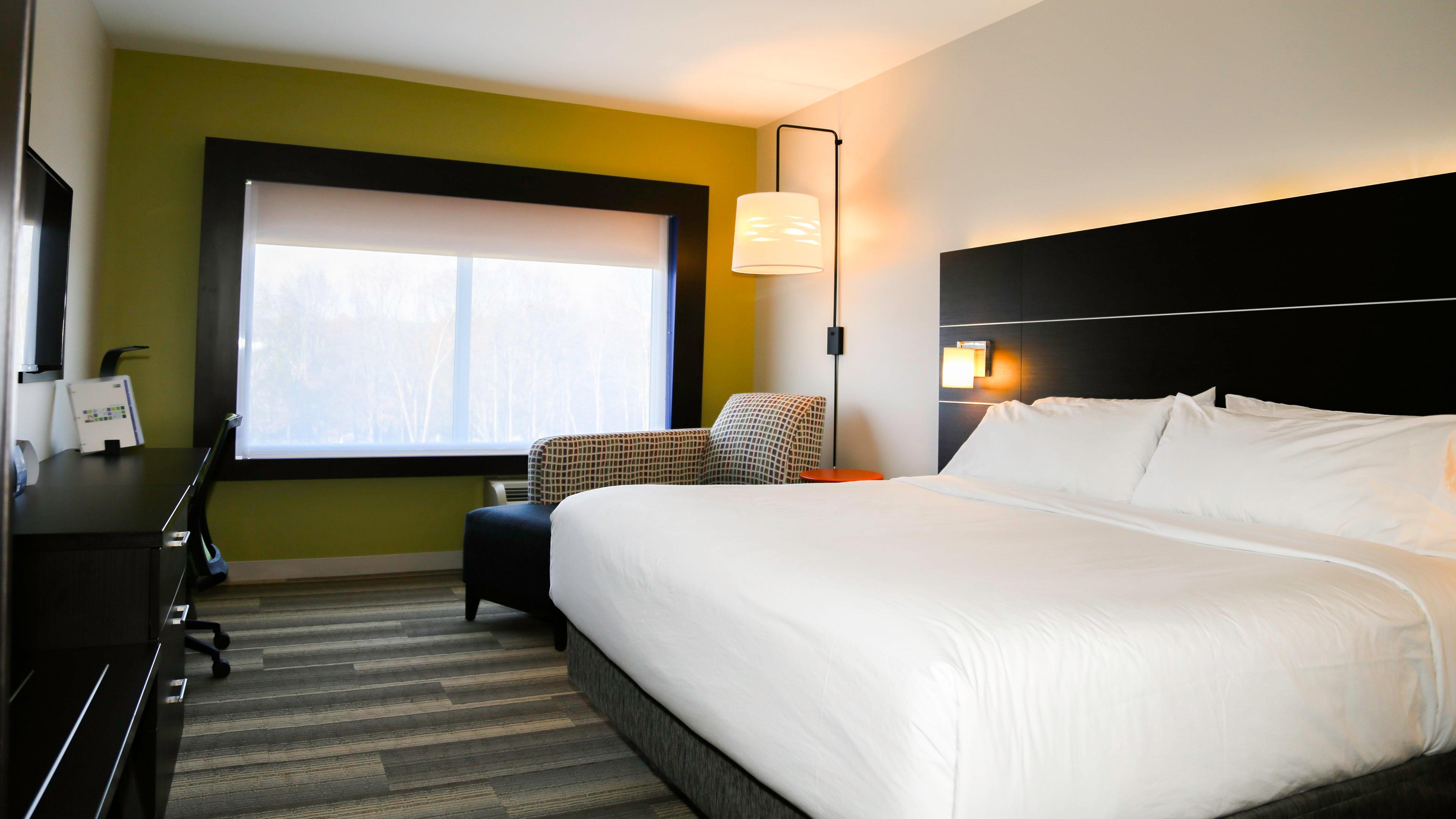 Holiday Inn Express & Suites Kingston-Ulster By Ihg Lake Katrine Buitenkant foto
