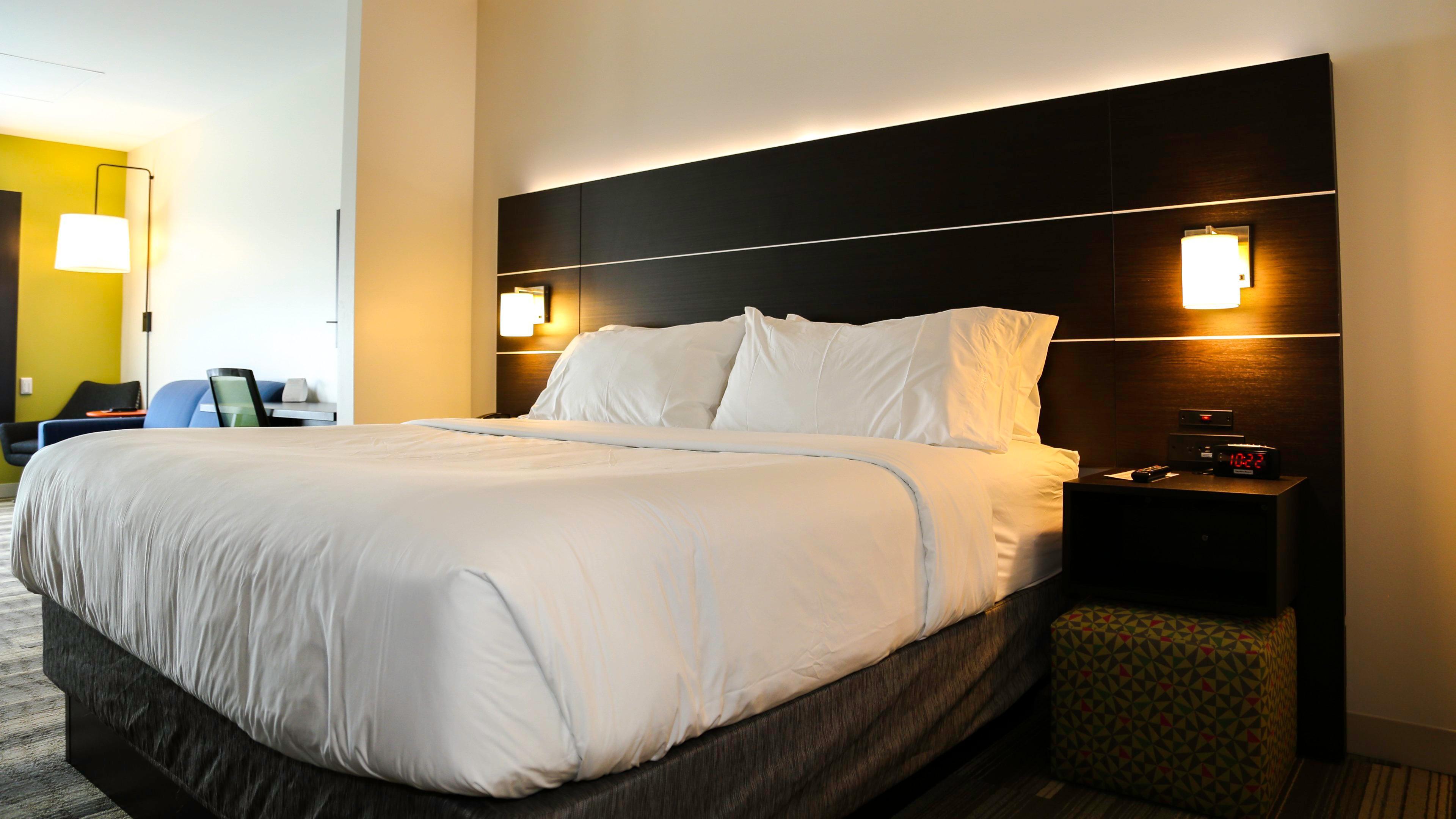 Holiday Inn Express & Suites Kingston-Ulster By Ihg Lake Katrine Buitenkant foto